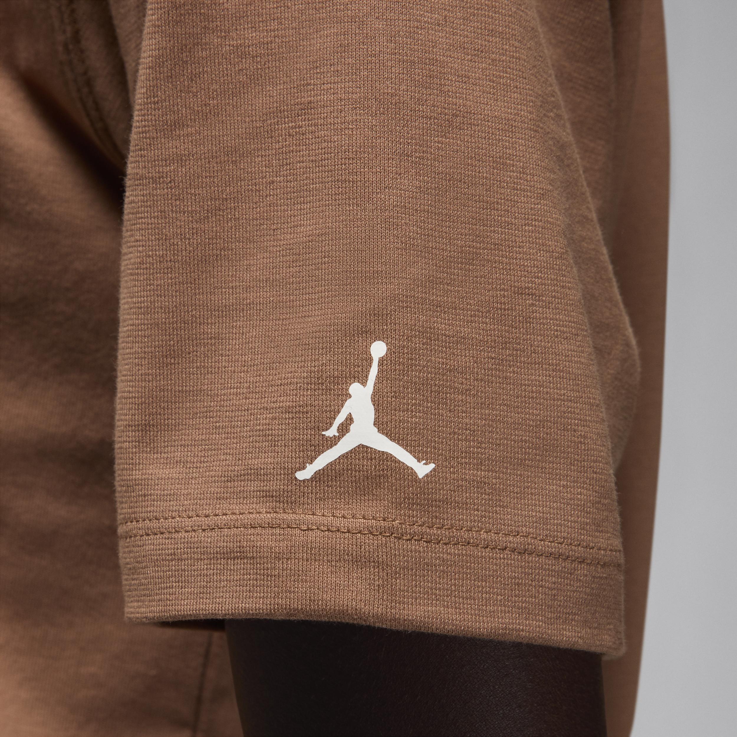 Women's Jordan Flight Heritage Graphic T-Shirt Product Image