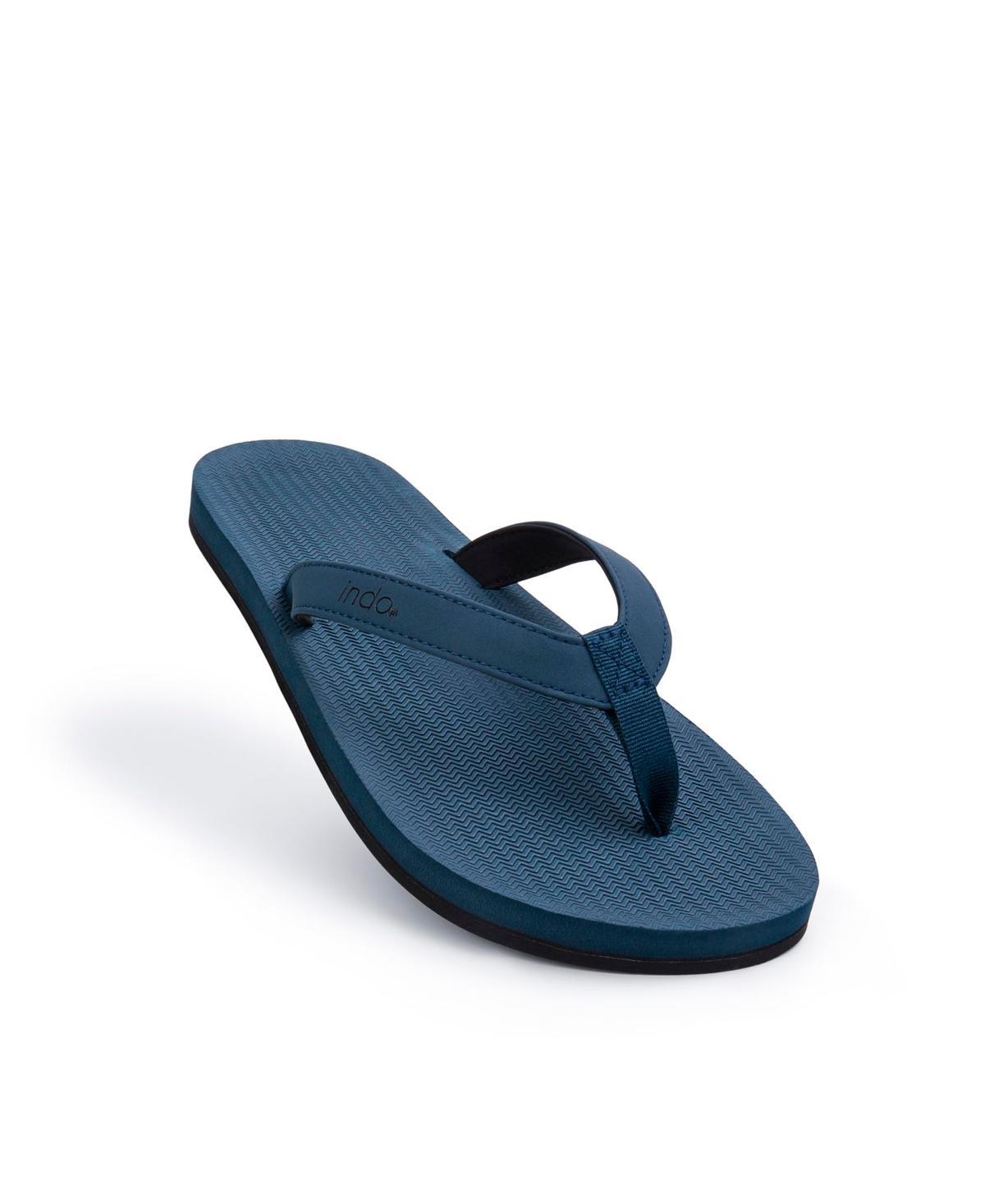 Indosole Mens Men s Flip Flops Product Image