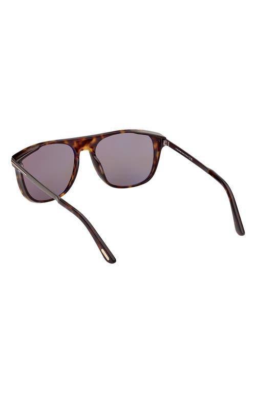 TOM FORD Lionel-02 Ft1105 52l Sunglasses In Havana Product Image