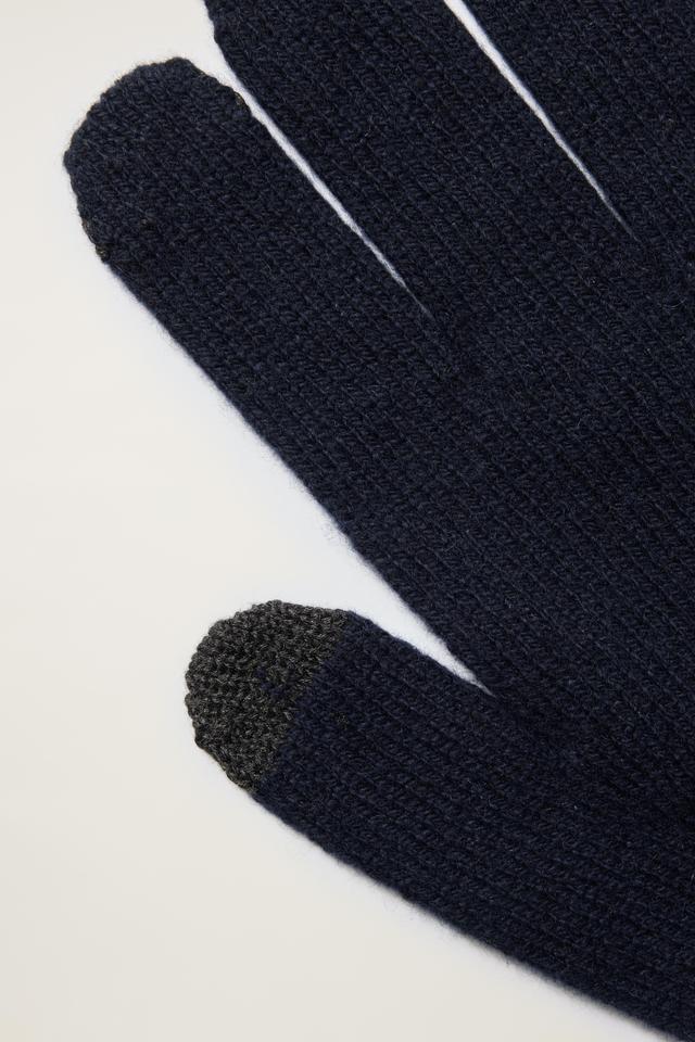 Cashmere Tech Gloves Product Image