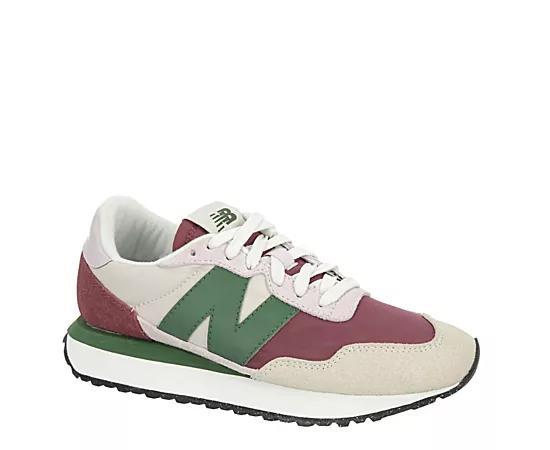 New Balance Womens 237 Sneaker Running Sneakers Product Image