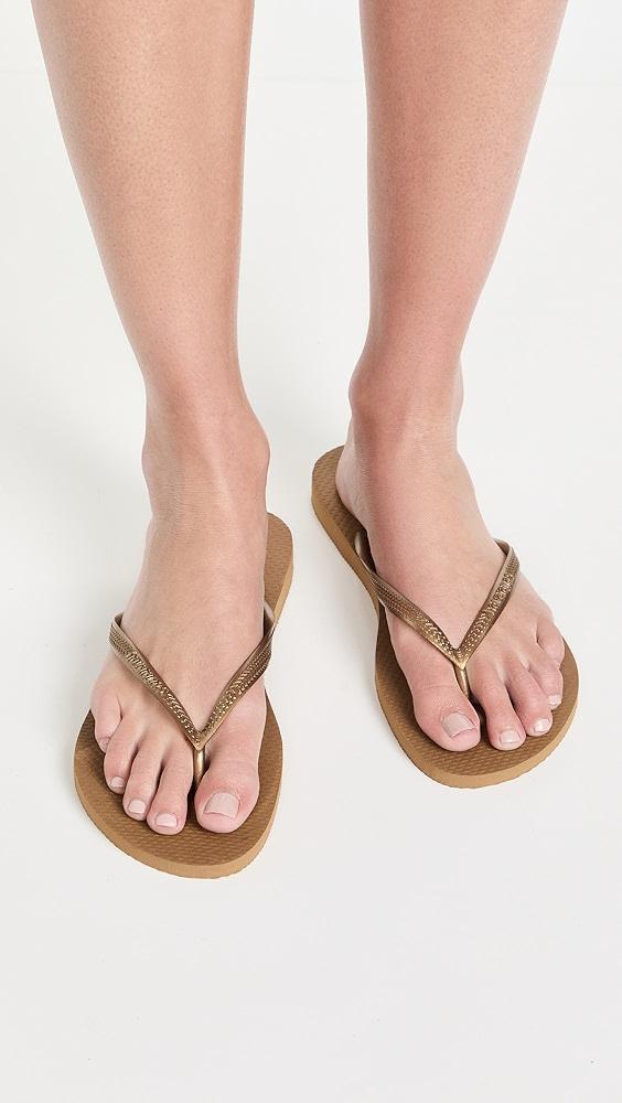 Havaianas Slim Flip Flops | Shopbop Product Image