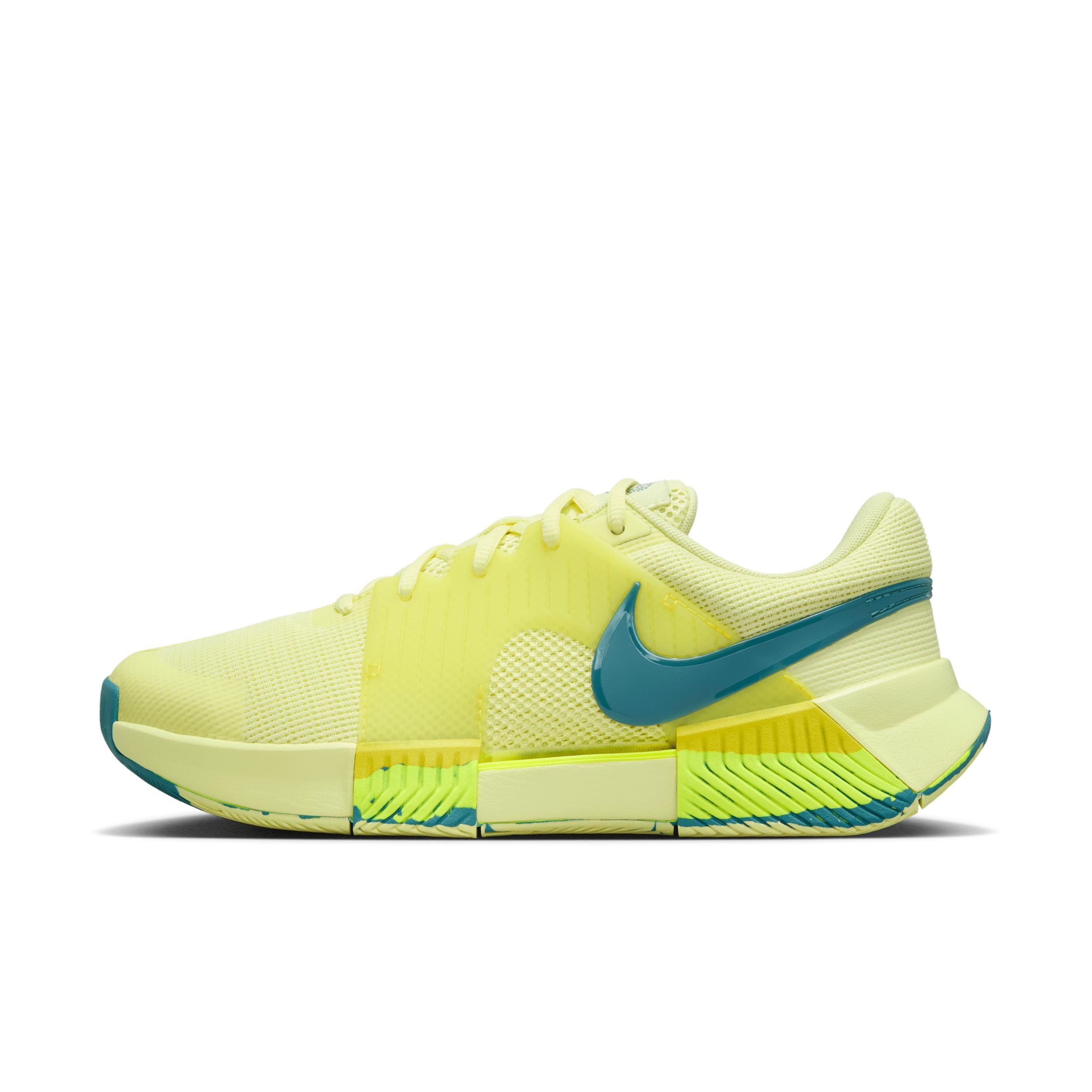 Nike GP Challenge 1 Premium Women's Hard Court Tennis Shoes Product Image