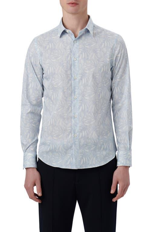 Mens Julian Woven Long-Sleeve Shaped Shirt Product Image