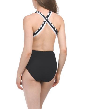 Printed One-piece Swimsuit for Women Product Image