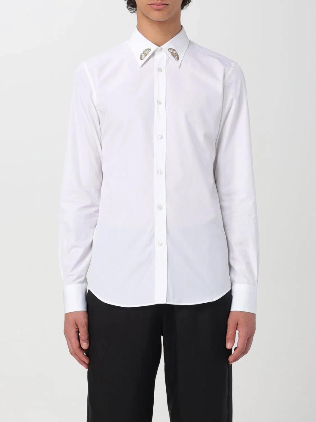 Shirt  Men Color White Product Image