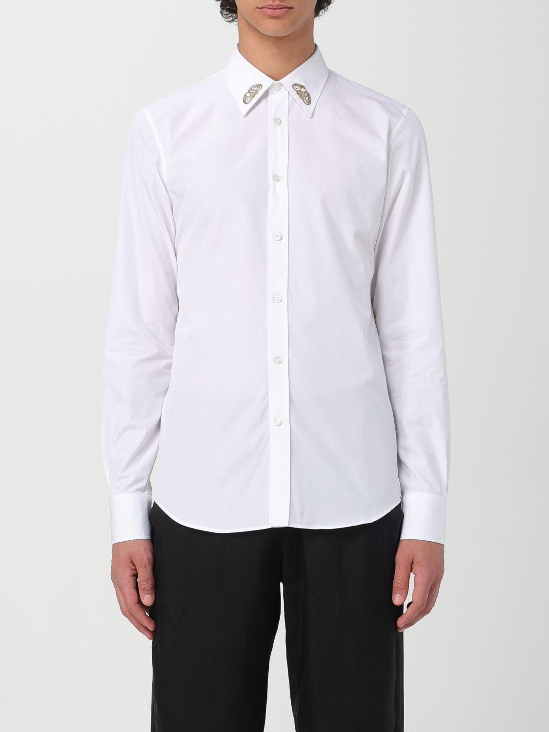 Shirt  Men Color White Product Image