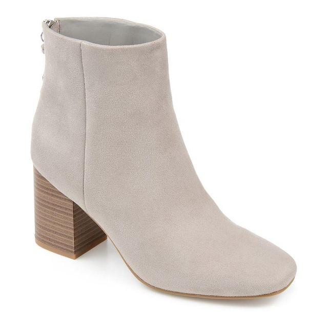 Journee Collection Audrina Tru Comfort Foam Womens Ankle Boots Product Image