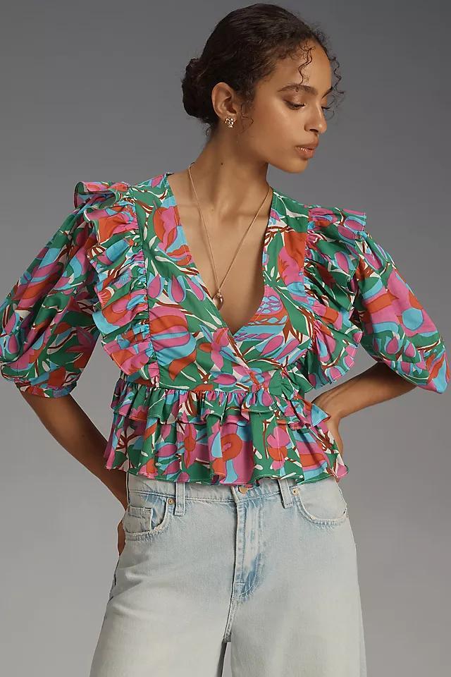 RHODE Elodie Blouse Product Image