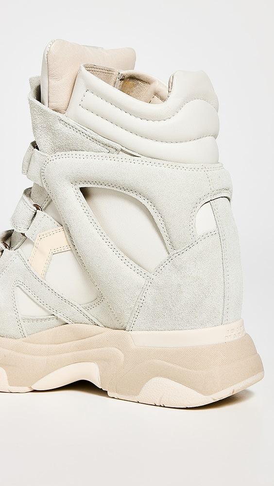 Isabel Marant Balskee Sneakers | Shopbop Product Image