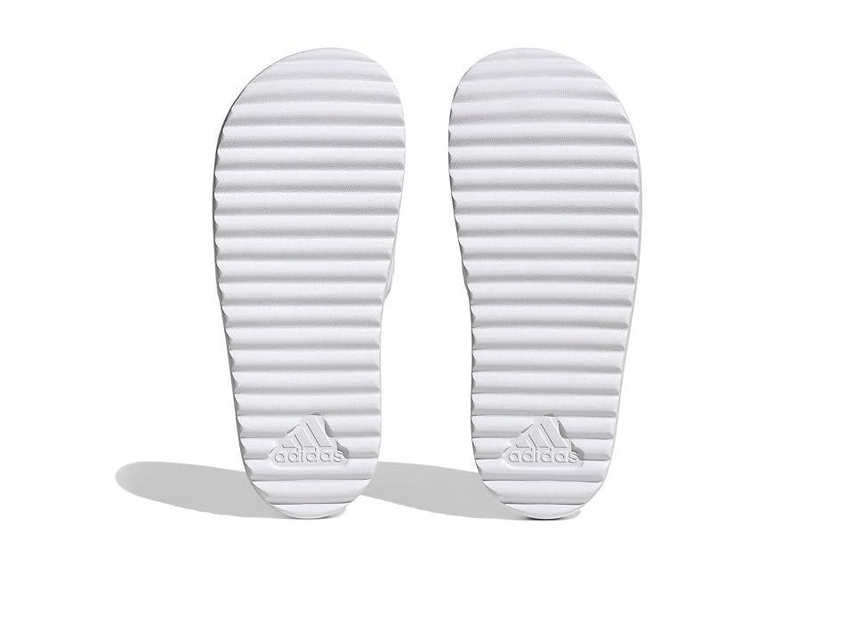 Adidas Womens adilette Platform Slides Product Image
