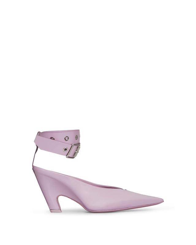 1017 ALYX 9SM | EVE HEEL WITH STUDDED BELT STRAP | MULES Product Image