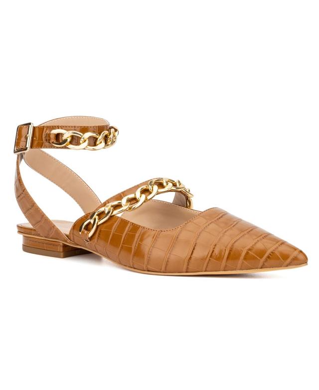 Womens Aliza Flats Product Image