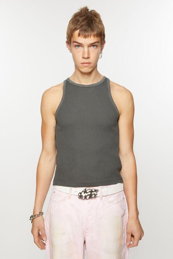 Tank top - Fitted unisex fit Product Image