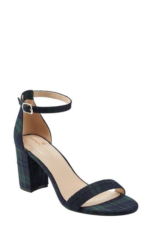 Bandolino Womens Armory Block Heel Dress Sandals Product Image