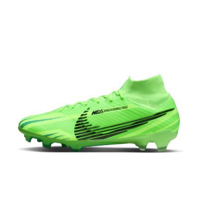 Nike Superfly 9 Elite Mercurial Dream Speed FG High-Top Soccer Cleats Product Image