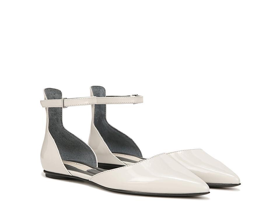 Franco Sarto Racer Ankle Strap dOrsay Pointed Toe Flat Product Image