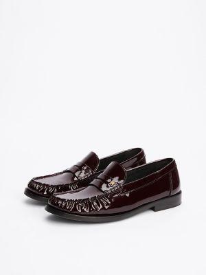 Monogram Leather Loafer Product Image