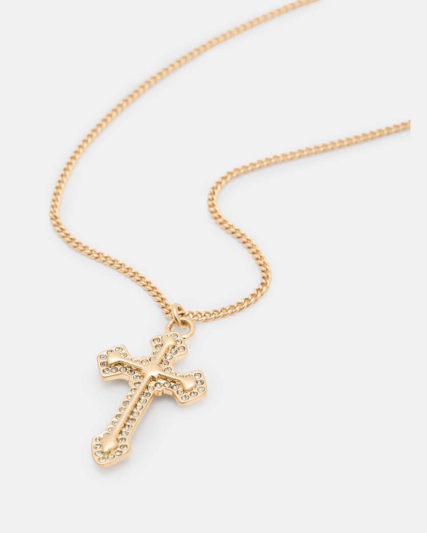 Cassidy Cross Pendant Necklace Product Image