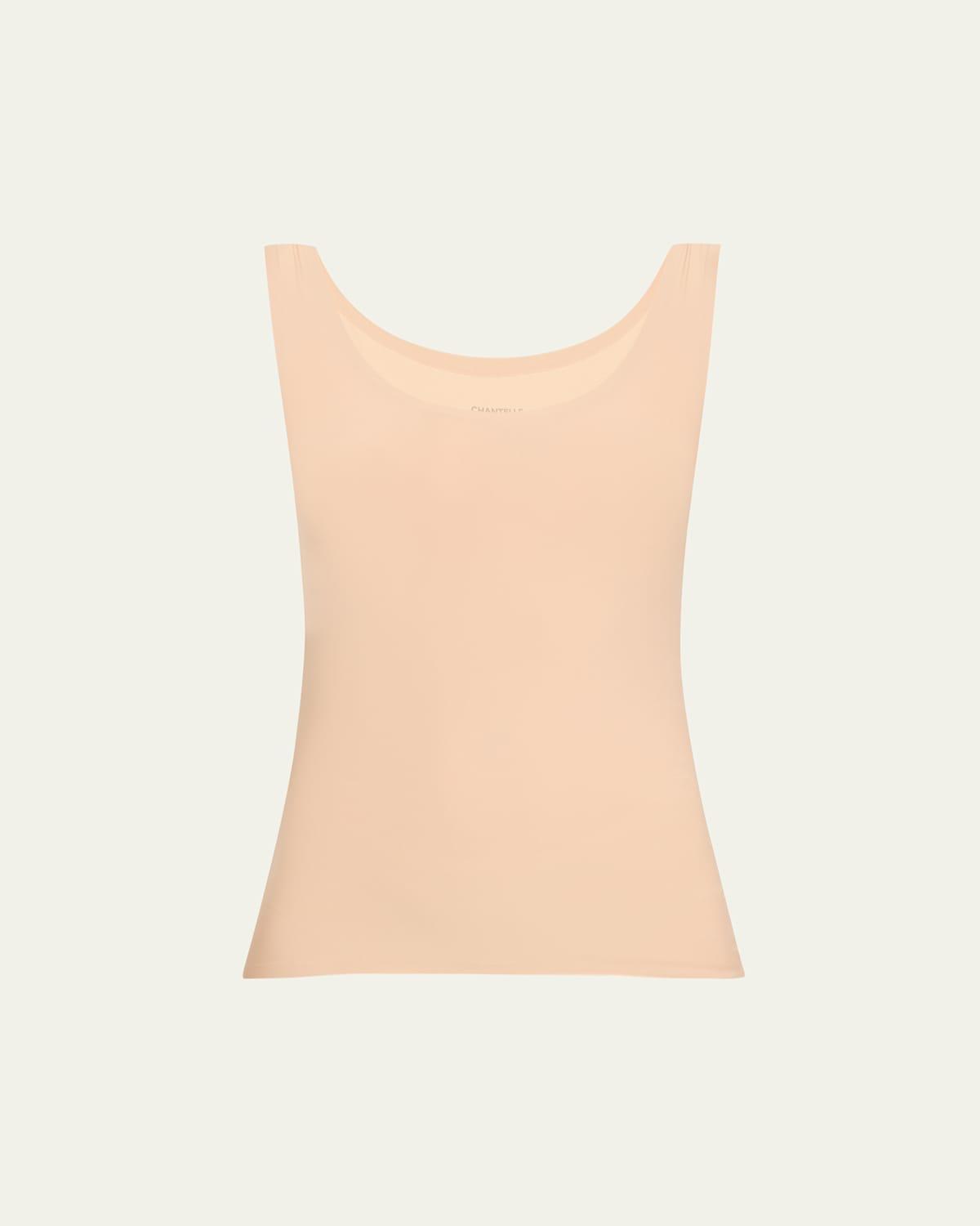 Womens Soft Stretch Smooth Tank Top Product Image