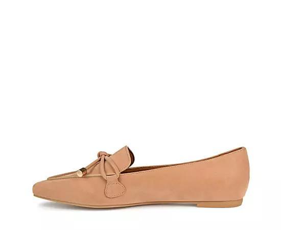 Journee Collection Womens Muriel Flat Product Image