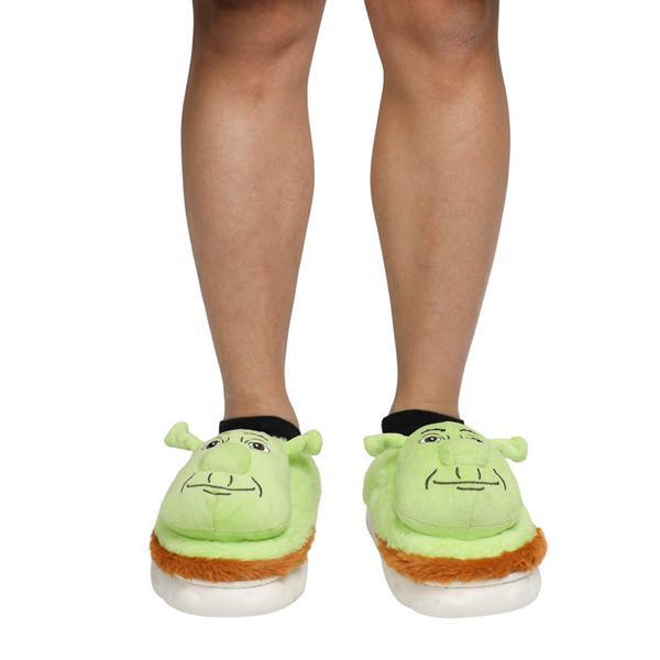 Mens Shrek Slipper Product Image