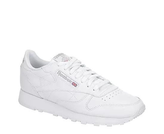 Reebok Mens Classic Leather Casual Sneakers from Finish Line Product Image