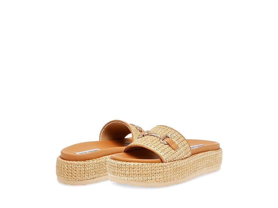 Steve Madden Kayley Platform Slide Sandal Product Image