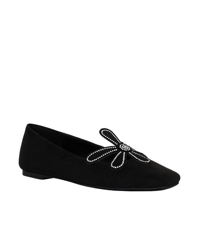 Katy Perry Womens Evie Daisy Ballet Flats Product Image