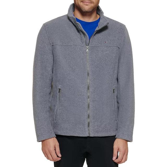 Mens Tommy Hilfiger Fleece Jacket Product Image