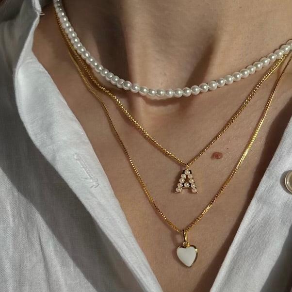 Obsessed With Me Necklace Product Image