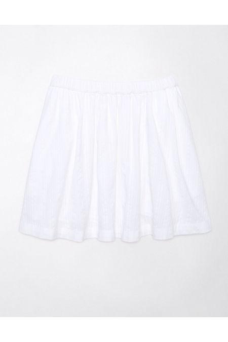 AE High-Waisted Mini Skirt Womens Product Image