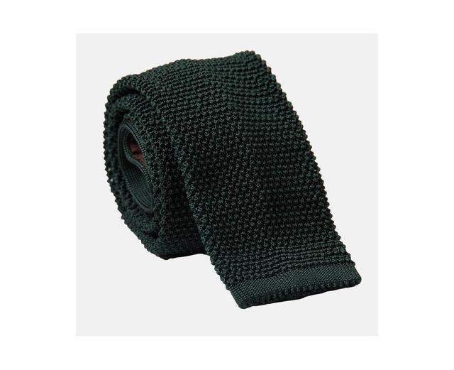 Elizabetta Mens Parisi - Knitted Silk Tie for Men Product Image