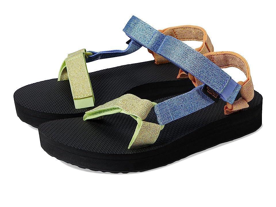 Teva Midform Universal Canvas Sandal Product Image