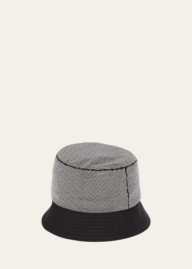 Mens Studded Bucket Hat Product Image