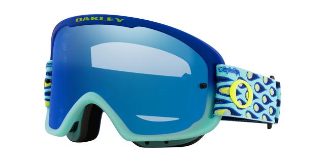 Oakley Men's O-frame® 2.0 Pro Mtb Troy Lee Designs Series Goggles Product Image