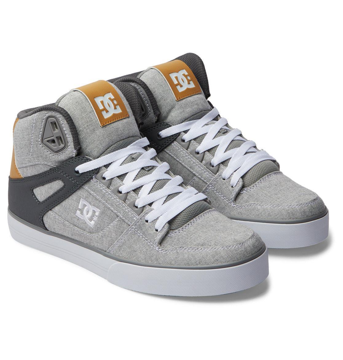 Men's Pure High-Top Shoes Male Product Image