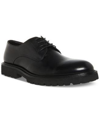 Steve Madden Mens Brodee Lace-Up Derby Shoes Mens Shoes Product Image