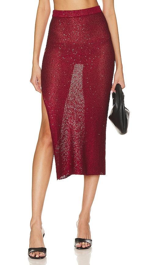 MISA Los Angeles Vera Skirt Size L, M. Product Image