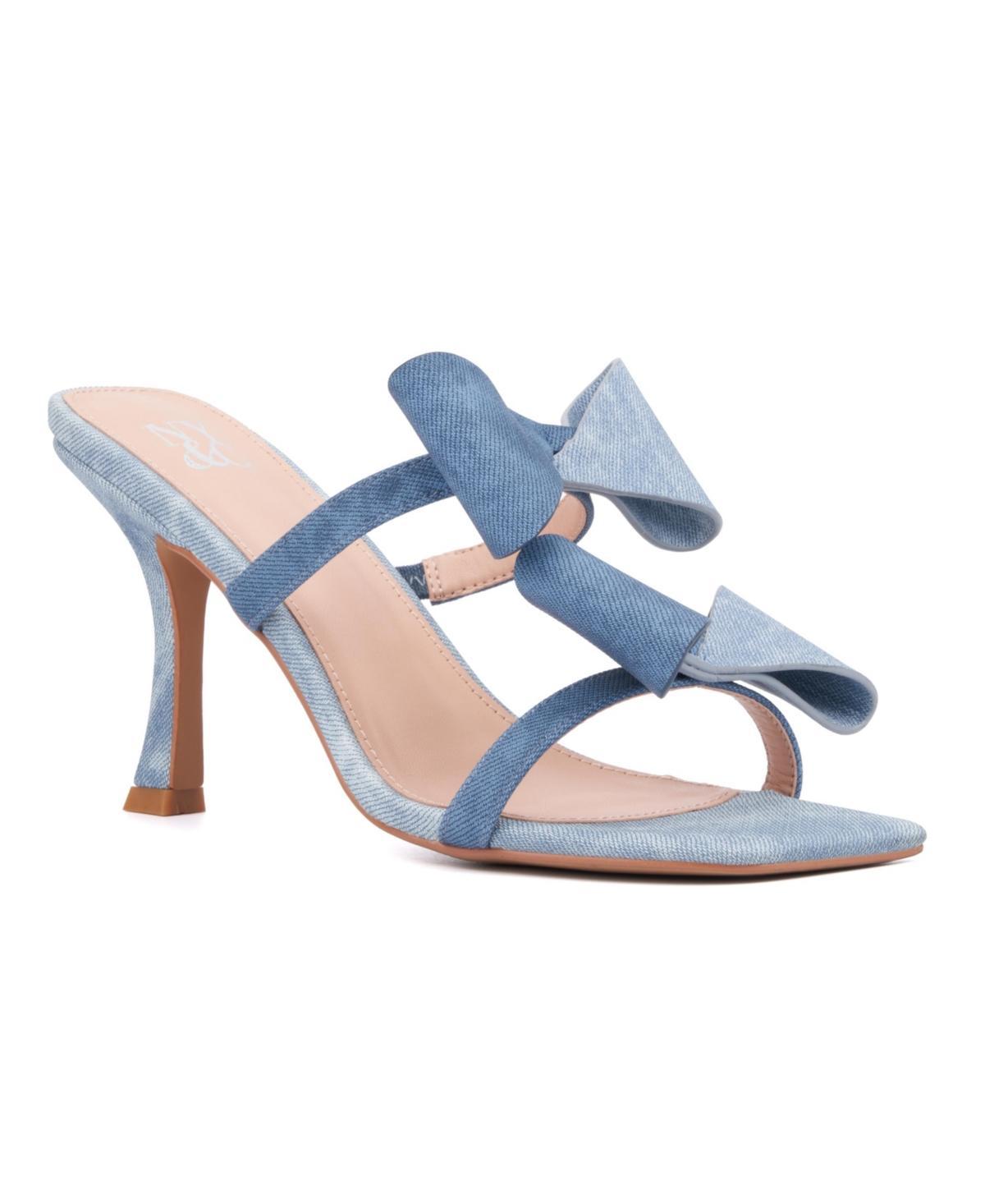 Womens Dalila Bow Heel Sandal Product Image