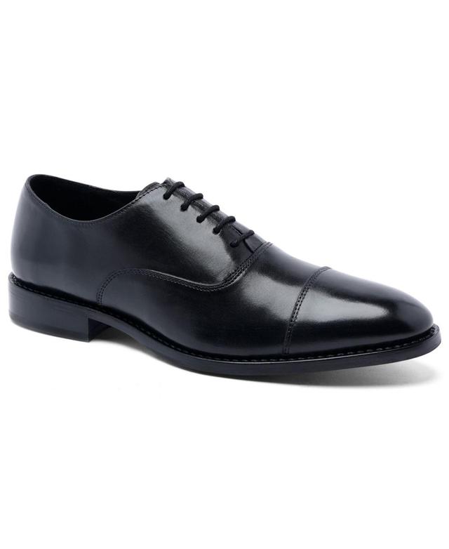 Anthony Veer Clinton Cap Toe Oxford Men's Shoes Product Image