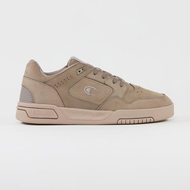 Champion Mens ZN80 Leather Shoes Sand 9 Product Image