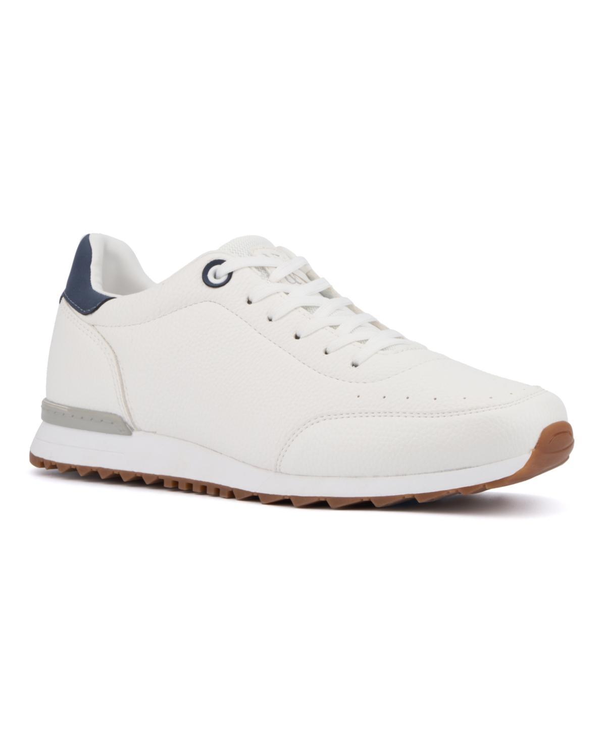 New York & Company Anwar Low-Top Mens Sneakers Product Image