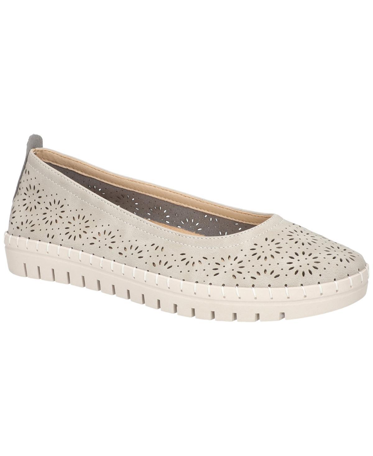 Easy Street Womens Nitza Slip-On Comfort Flats Product Image