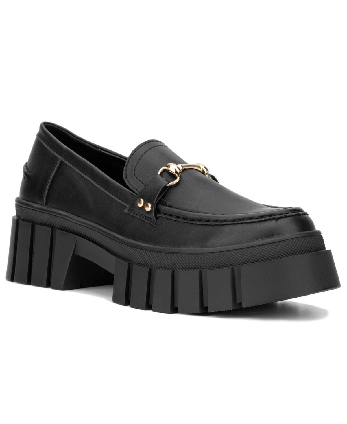 New York & Company Womens Seraphina Loafer Product Image