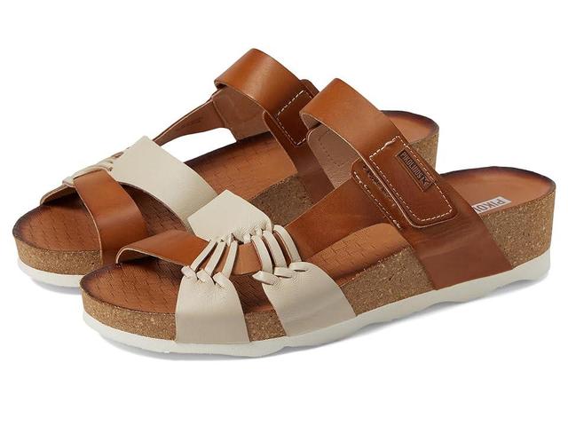 PIKOLINOS Mahon W9E-0821C1 (Marfil) Women's Sandals Product Image