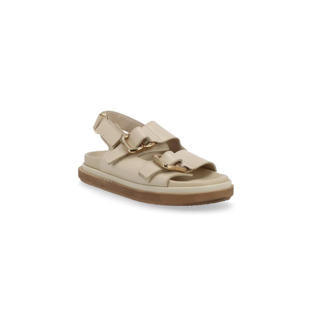 Alohas Womens Harper Leather Sandals Product Image