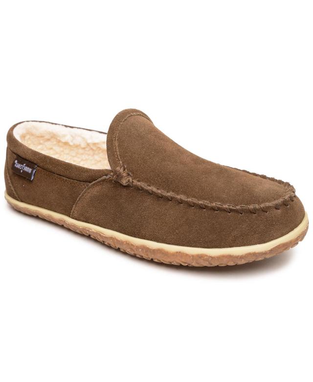 Minnetonka Mens Tilden Slipper Product Image