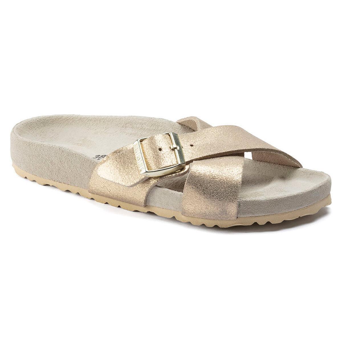 Birkenstock Women's Siena Exquisite Suede Sandals Product Image