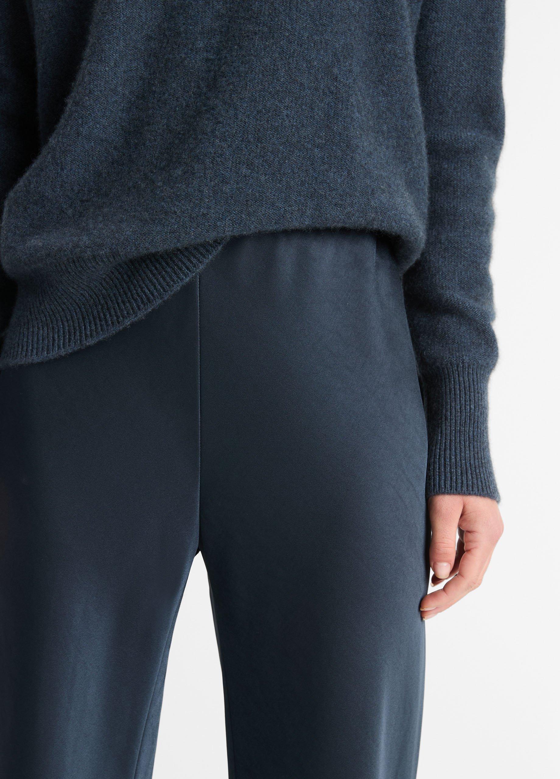 Fluid Satin Bias Pant Product Image